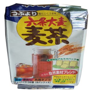 Mugicha (10g tea bags x 32)